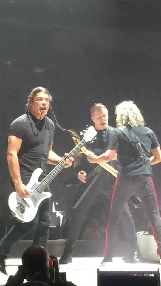 Metallica in Pittsburgh