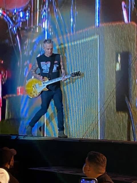 Mike McCready at Ohana Fest 2021
