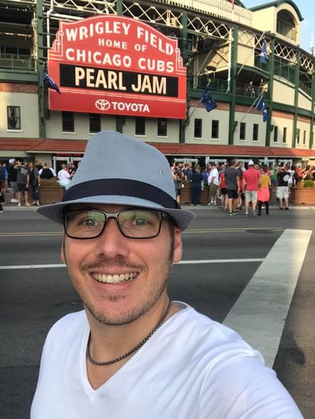 Pearl Jam in Chicago 2018