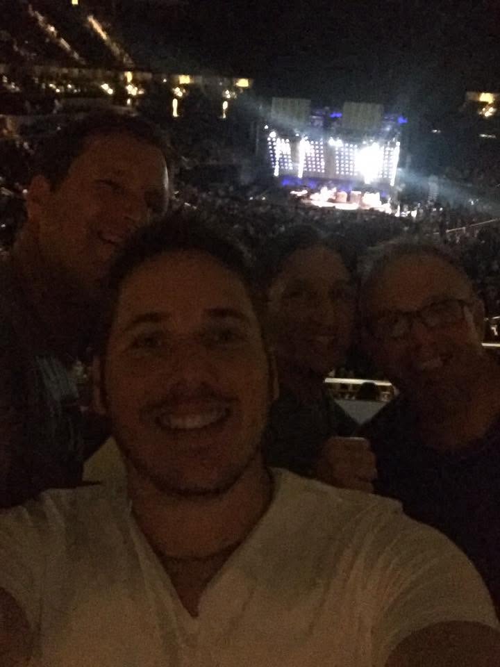 Tom Petty in Pittsburgh